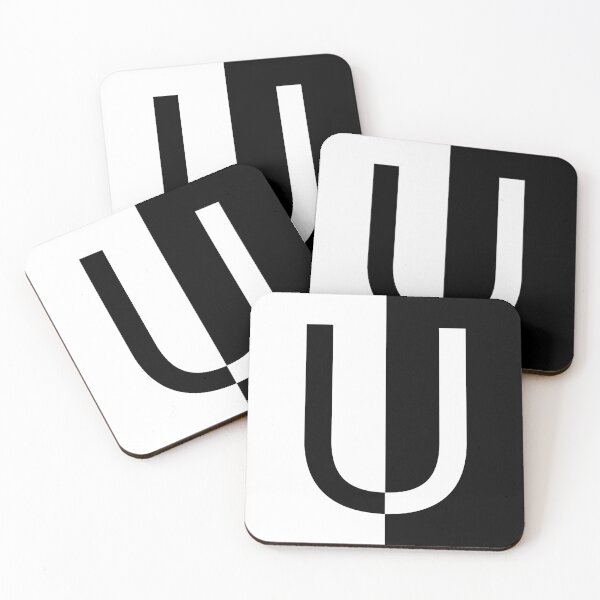 Item preview, Armenian letter S black and white  designed and sold by Salpisart.