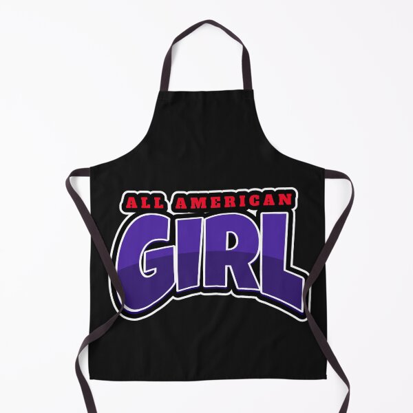Item preview, All American Girl designed and sold by Sartoris Art.