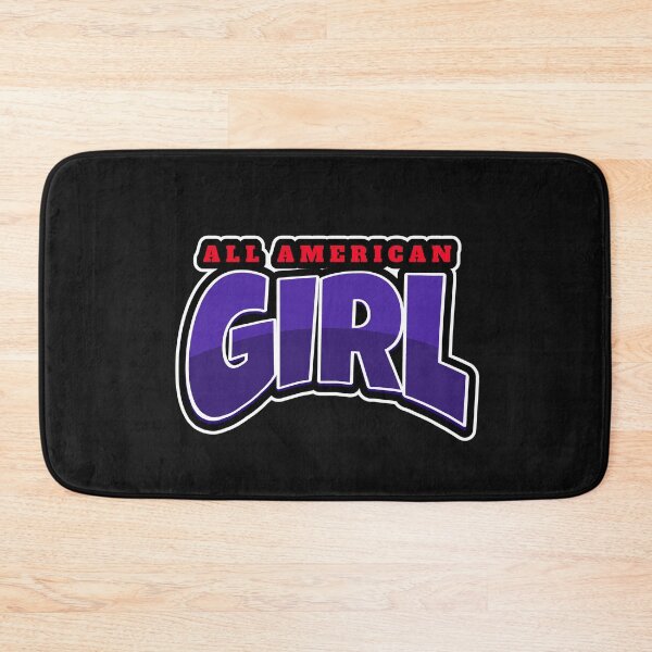 Item preview, All American Girl designed and sold by Sartoris Art.