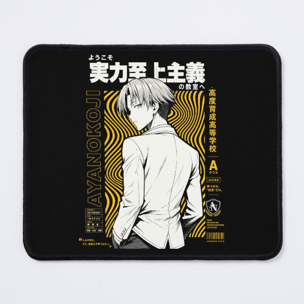 Item preview, Classroom of the Elite designed and sold by HappyGl.