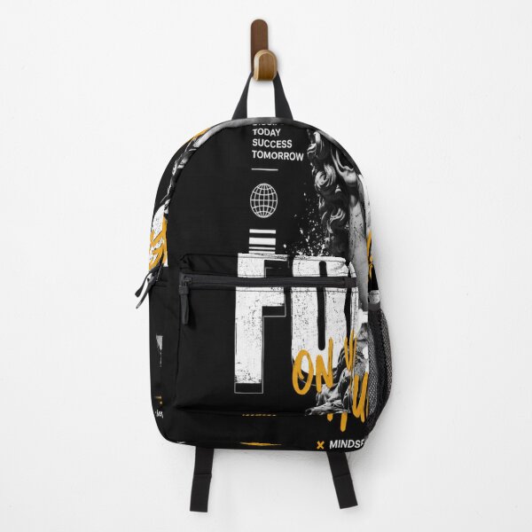 Item preview, Focus on yourself- stay hungry Motivation Graphics Design designed and sold by urbanshop7.