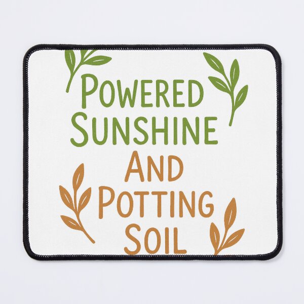 Item preview, Funny Plant Lover T-Shirt designed and sold by RhapsodyVariety.