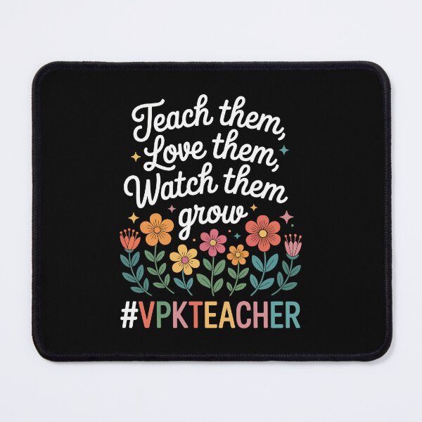 Item preview, Teach Love Grow Typography designed and sold by jkrphoto.