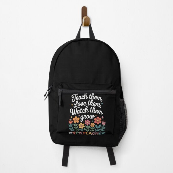Item preview, Teach Love Grow Typography designed and sold by jkrphoto.