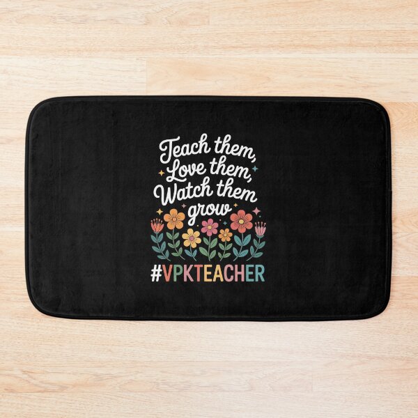 Item preview, Teach Love Grow Typography designed and sold by jkrphoto.