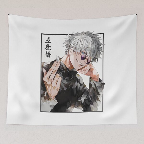 Item preview, Gojo designed and sold by jumister22.