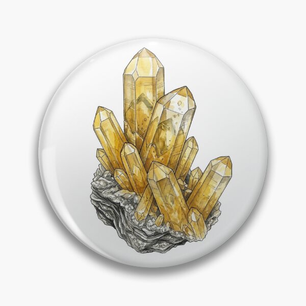 Item preview, Citrine Quartz designed and sold by Chaoscience.