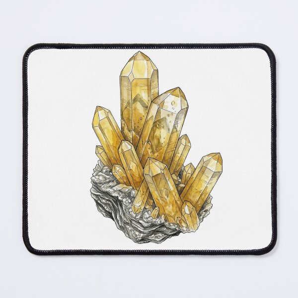Item preview, Citrine Quartz designed and sold by Chaoscience.