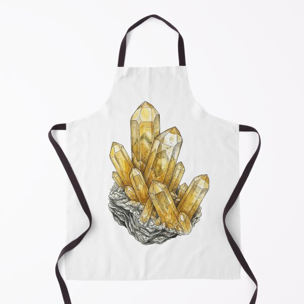 Item preview, Citrine Quartz designed and sold by Chaoscience.