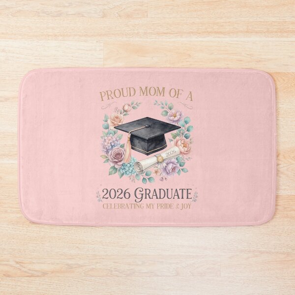 Item preview, Proud Mom of A 2026 Graduate Proud Parent Graduation Celebration Design for Moms Class of 2026 designed and sold by Im-Ara.