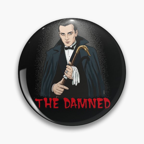 Item preview, Damned designed and sold by DoandDo.