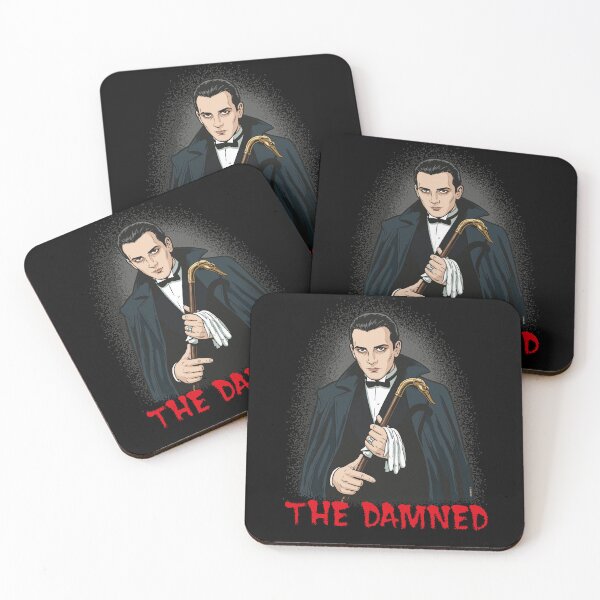 Item preview, Damned designed and sold by DoandDo.