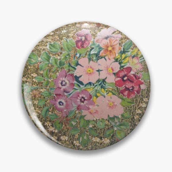 Item preview, Flowers of the past...  designed and sold by Words of the World Edition.