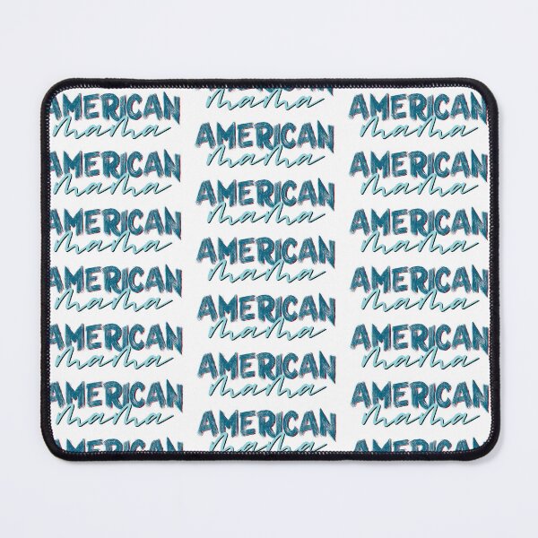 Item preview, American Mama blue designed and sold by Holly Norine Design.