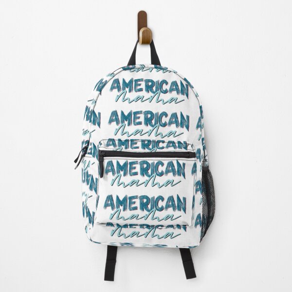 Item preview, American Mama blue designed and sold by Holly Norine Design.