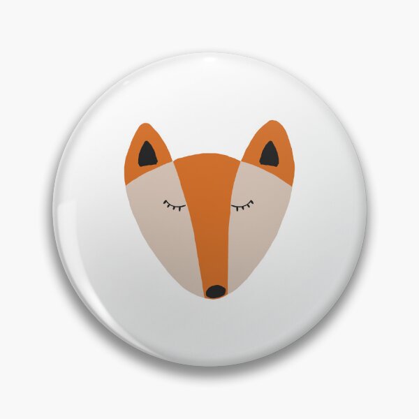 Item preview, Fox designed and sold by Ana Gorozpe.