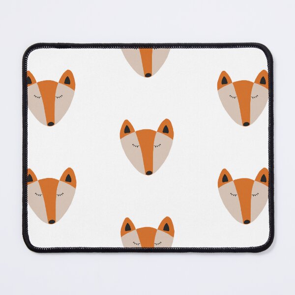 Item preview, Fox designed and sold by Ana Gorozpe.