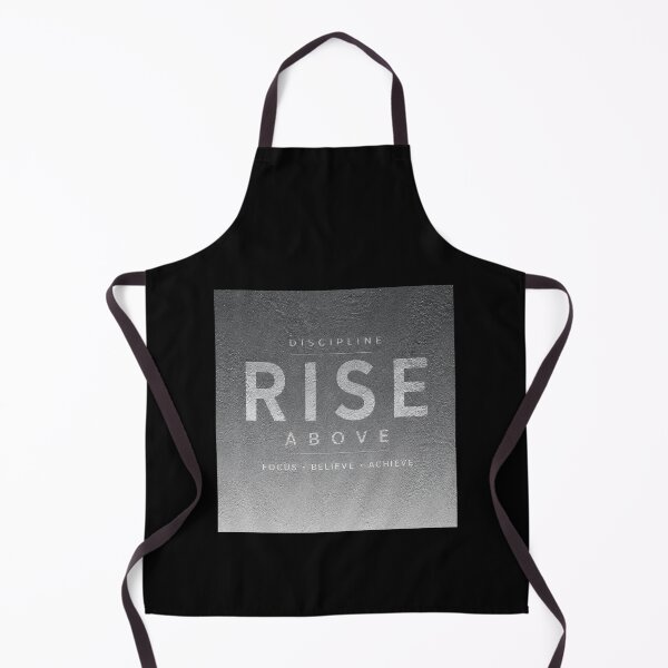 Item preview, Rise Above – Focus, Believe, Achieve designed and sold by NaphDesigns.