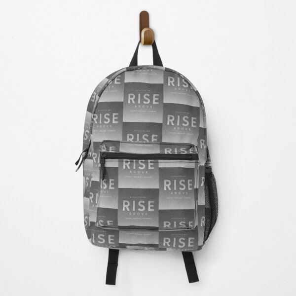 Item preview, Rise Above – Focus, Believe, Achieve designed and sold by NaphDesigns.