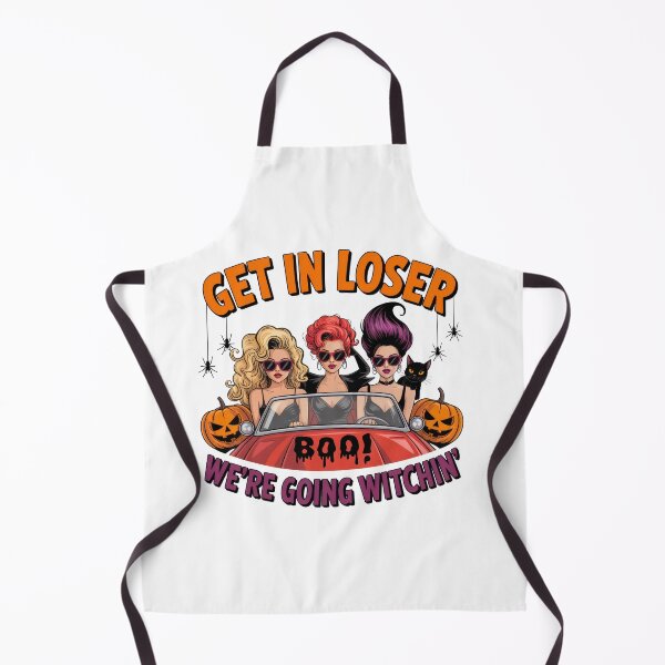Item preview, Get in loser we’re going witchin designed and sold by TeeUp2.