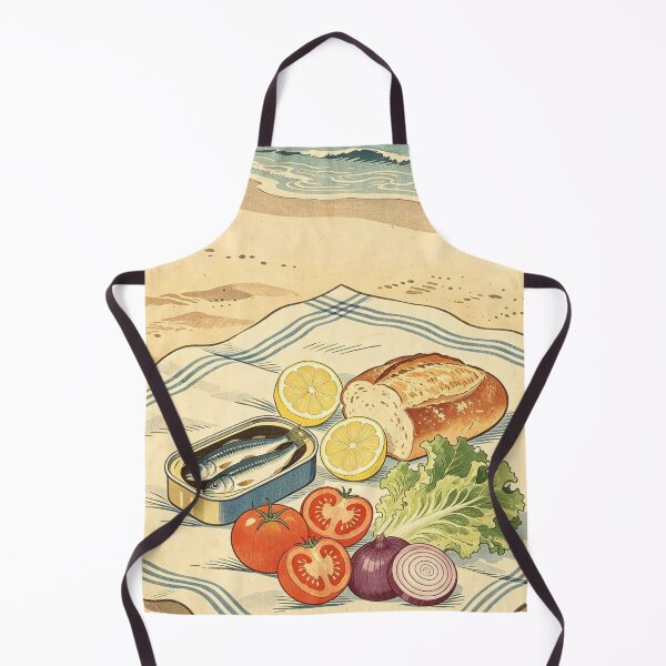 Item preview, Sardine Tin Picnic designed and sold by synthoso.