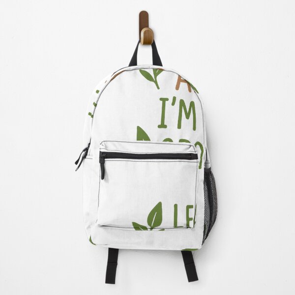 Item preview, Leaf Me Alone Plant Lover Tee designed and sold by RhapsodyVariety.