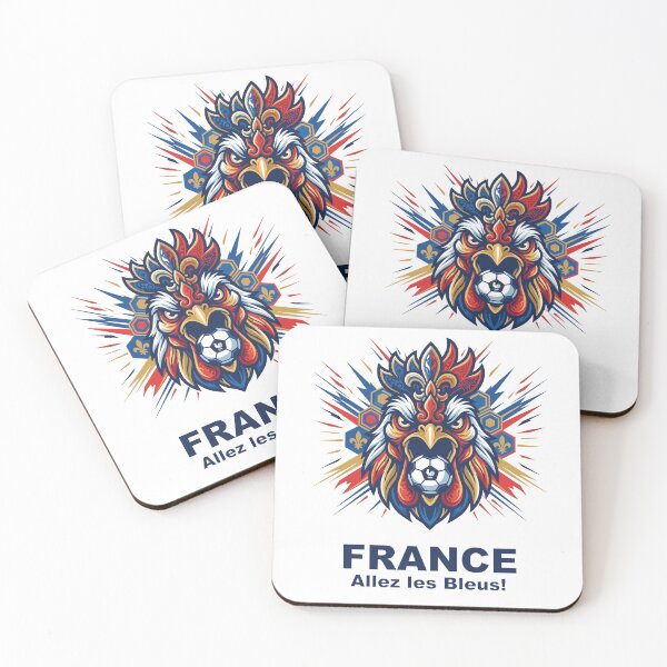 Item preview, World Cup France Football Rooster designed and sold by MarcV88.