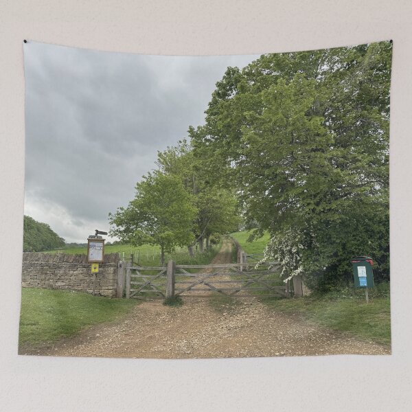 Item preview, Cotswold Countryside 12 designed and sold by Pretty Cotswold Designs.