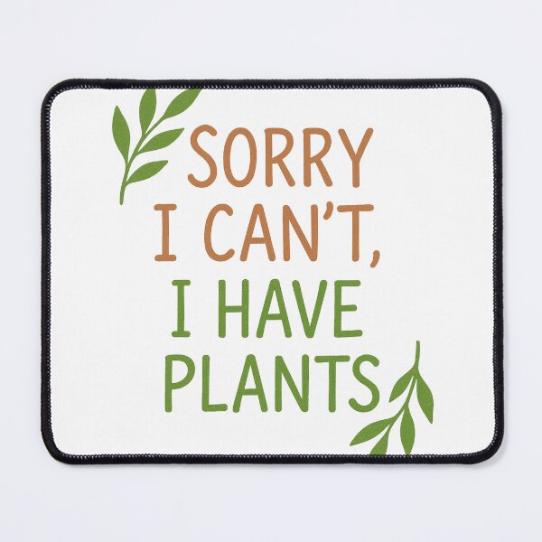 Item preview, Funny Plant Parent T-Shirt designed and sold by RhapsodyVariety.
