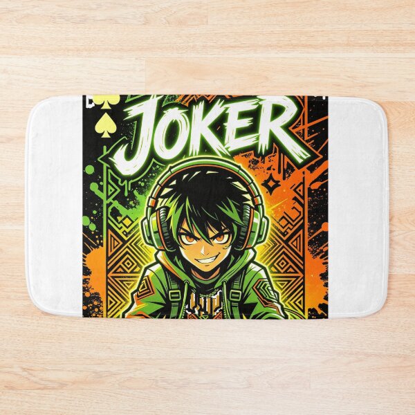 Item preview, JOKER OF GAMING CARDS  designed and sold by wojtas90.