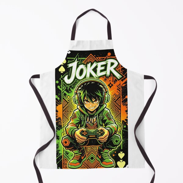 Item preview, JOKER OF GAMING CARDS  designed and sold by wojtas90.