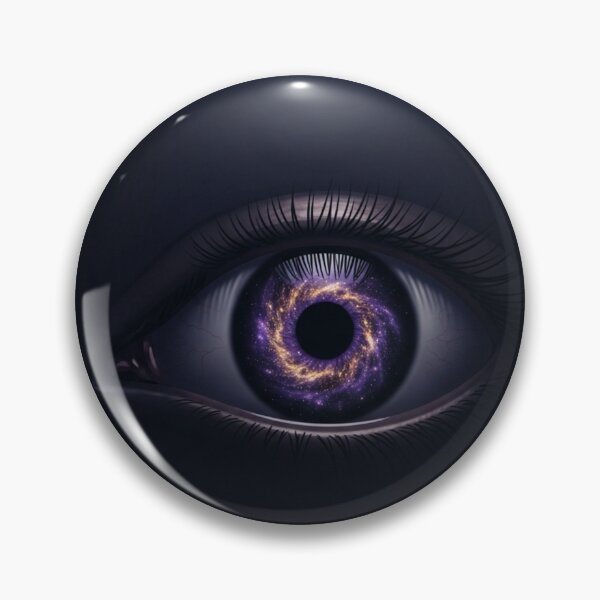 Item preview, Cosmic Gaze: The Universe Within designed and sold by TheDenimArt.