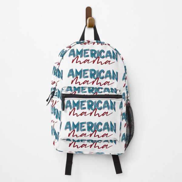 Item preview, American Mama red designed and sold by Holly Norine Design.