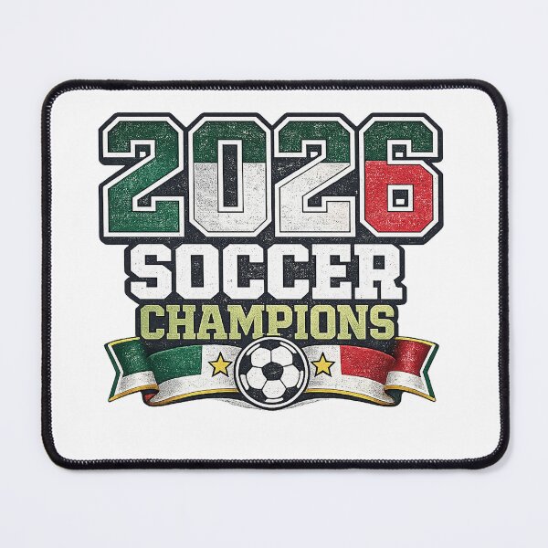 Item preview, Mexico champions designed and sold by Hookesmode.
