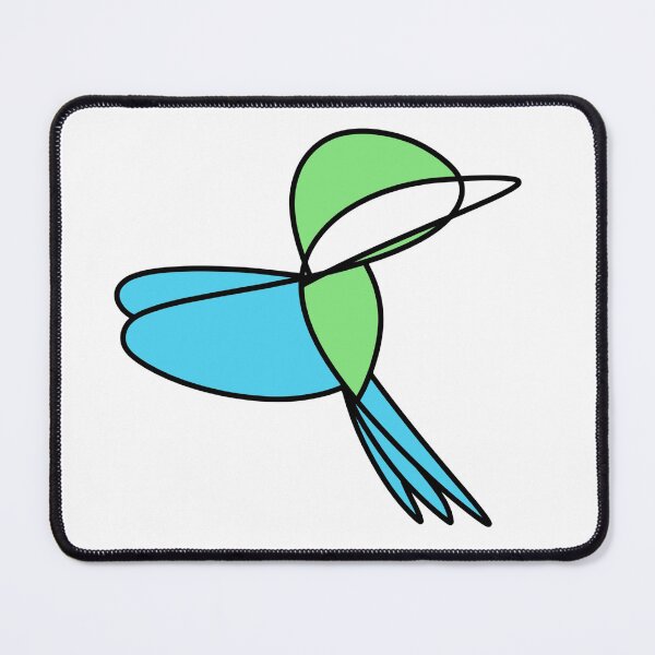 Item preview, Bee eater bird designed and sold by Designhand.