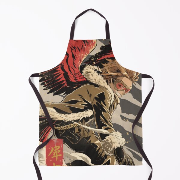 Item preview, Red Wings Chad Hero designed and sold by AnimeArsenalPrints.