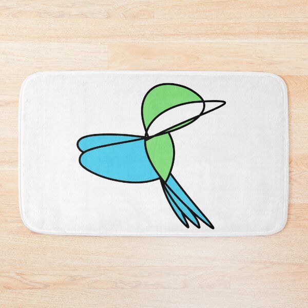 Item preview, Bee eater bird designed and sold by Designhand.