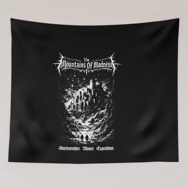 Item preview, Kopie von Kopie von Mountains of Madness – Starkweather Moore Antarctic Expedition 1933 designed and sold by eldritchdreamer.