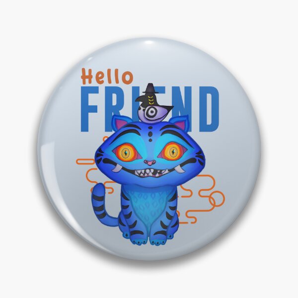 Item preview, Scribble Friend designed and sold by Ninaa-Art.