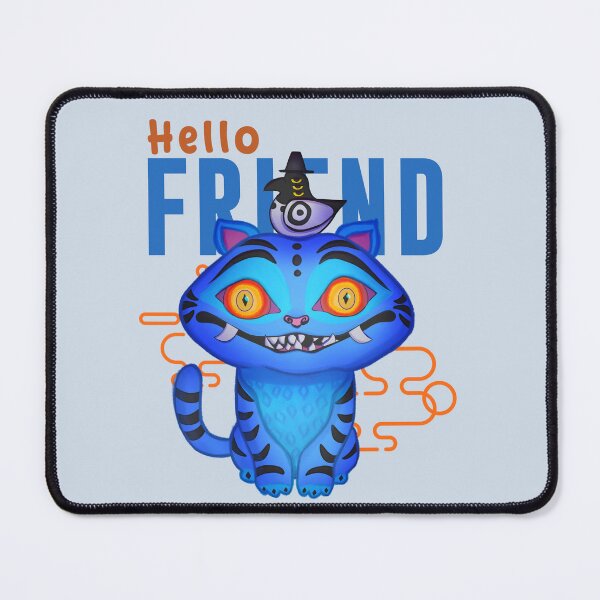 Item preview, Scribble Friend designed and sold by Ninaa-Art.