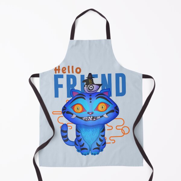 Item preview, Scribble Friend designed and sold by Ninaa-Art.