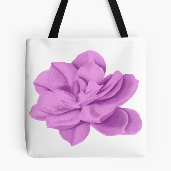 Item preview, Sage Rose Watercolor Succulent Flower - Minimalist Nature Art designed and sold by Arteandart.