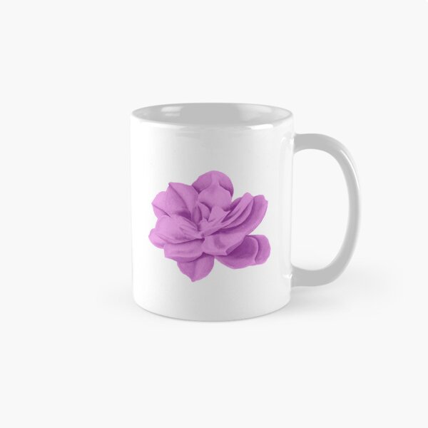 Item preview, Sage Rose Watercolor Succulent Flower - Minimalist Nature Art designed and sold by Arteandart.