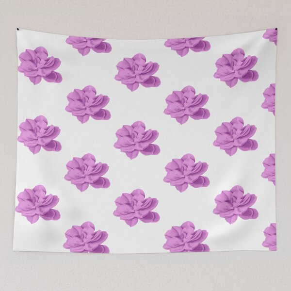 Item preview, Sage Rose Watercolor Succulent Flower - Minimalist Nature Art designed and sold by Arteandart.