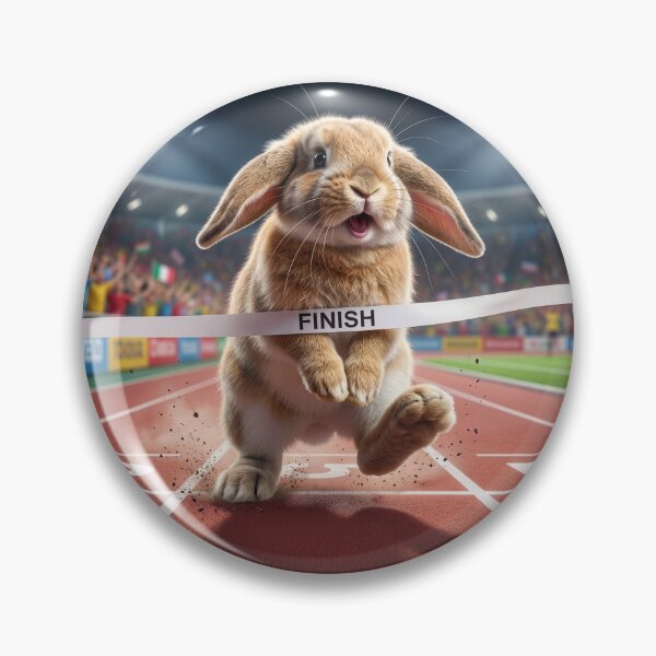 Item preview, Rabbit Feels the Burn designed and sold by Tridentulus.
