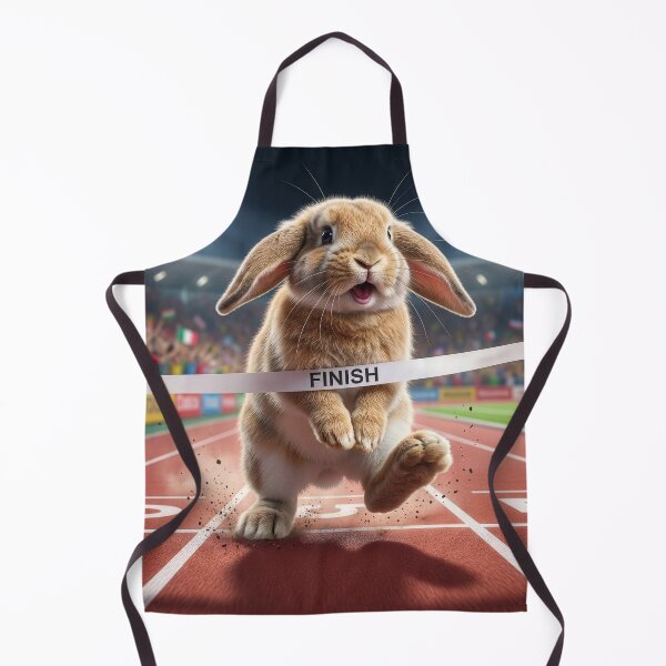 Item preview, Rabbit Feels the Burn designed and sold by Tridentulus.