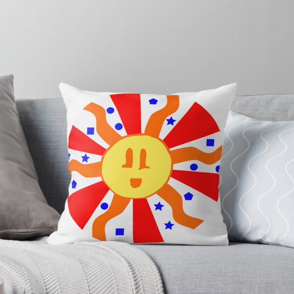 Item preview, Shine Bright Fourth of July (Circle) designed and sold by diana__designs.