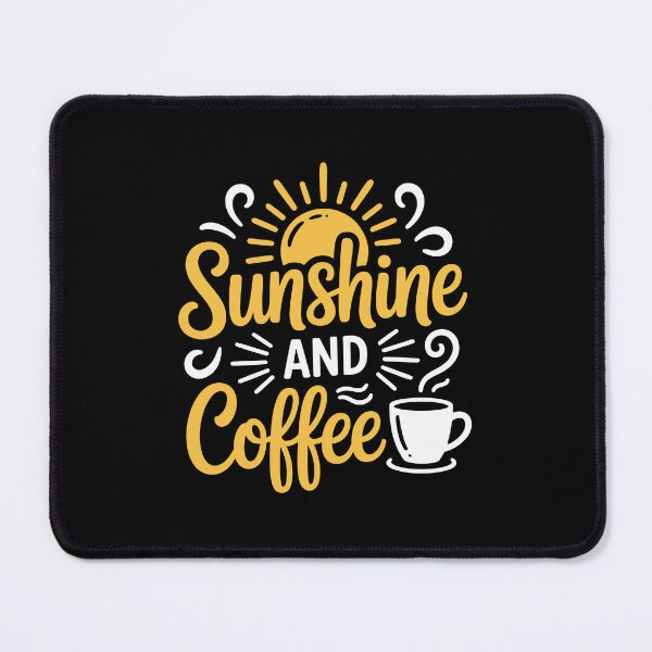 Item preview, Sunshine and Coffee designed and sold by jkrphoto.