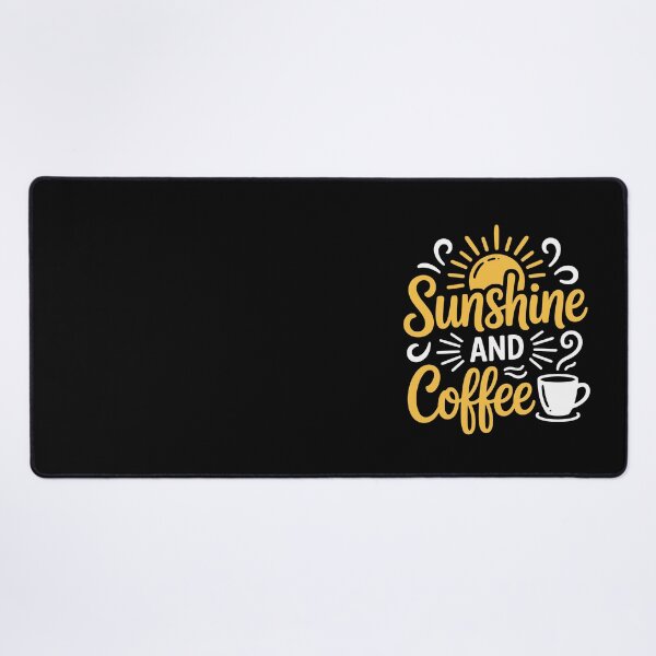 Artikelvorschau, Sonnenschein und Kaffee entworfen und verkauft von jkrphoto.