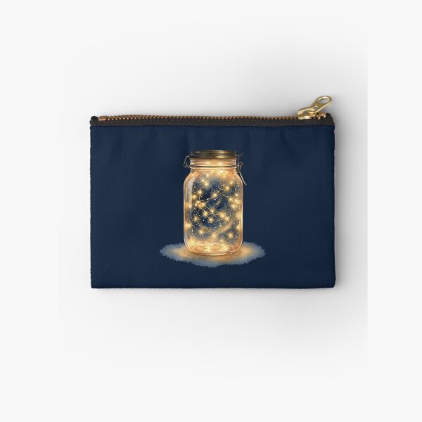 Item preview, Glowing Magic Lantern Canning Jar Comfort designed and sold by DuckOddity.